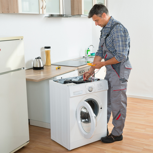 can you provide recommendations for reputable washer brands that typically have fewer repair issues in Church Road